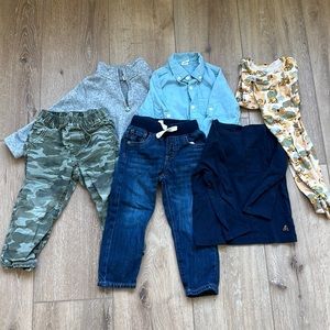 Boys 3T Gap Bundle